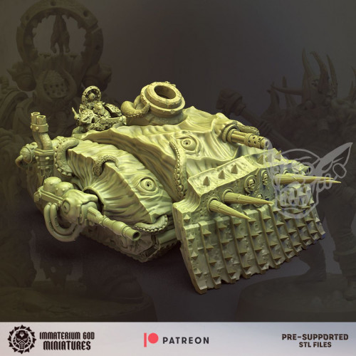 Plagueburst Crawler